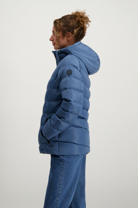 Cars cassy polyester grey blue